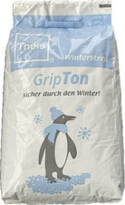 GripTon Winterstreu 20 L Sack Streugut Streumittel Granulat Streugranulat Grip