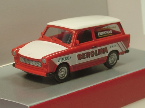 Herpa trabant 601 - 601, universal