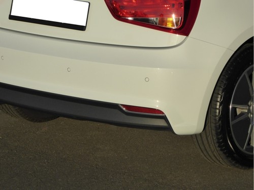 Chromleisten für audi - audi, a1