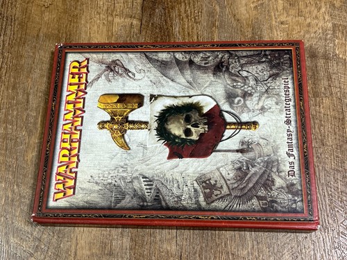 Regelbuch für warhammer - regelbuch,