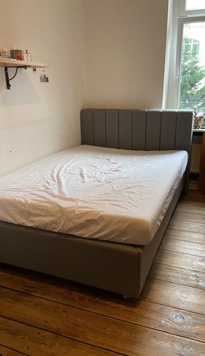 Bett verkaufen - zu,