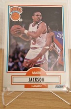 Top Rar 1990 Fleer Basketball
