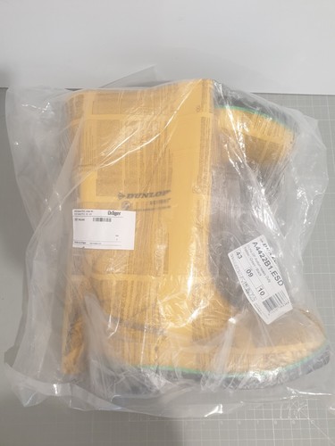 Dunlop acifort gelb esd - acifort,