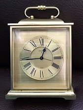 Swiza Kaminuhr Tischuhr