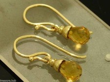 E110 Genuine 9K Yellow Gold