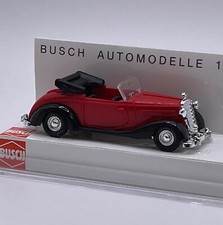 Busch H0 40505 Mercedes Benz 170 S Oldtimer, OVP, 1:87, G2/05