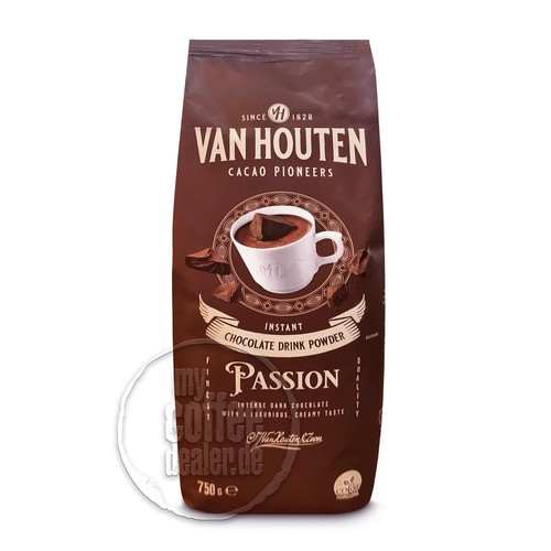 Van houten passion 750g - passion,