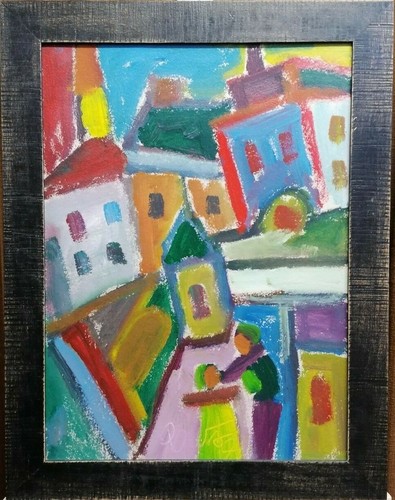 Miklos nemeth der maler - maler, des