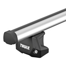 Für Ford Galaxy 05.2006 - 06.2015 THULE Dachträger ProBar Aluminium silber FP