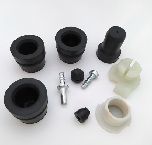 Vibrationsdämpfer set - vibrationsdämpfer,