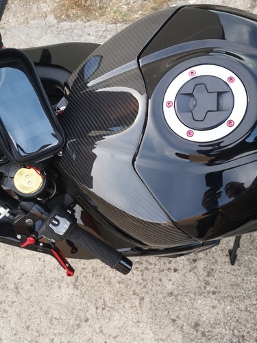 Tankdeckel suzuki gsxr 1000 - gsxr,