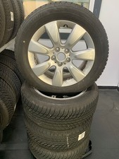 Original MINI Winterräder F 60 BST 225/55R17 RSC - Styl. 530 silber gebr.
