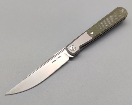 Real steel messer 7 - steel,