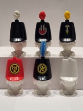 Playmobil Hafenwache Tschako Garde Soldat Hut Mütze Bommel 3859 7675 3544 S1R1B4