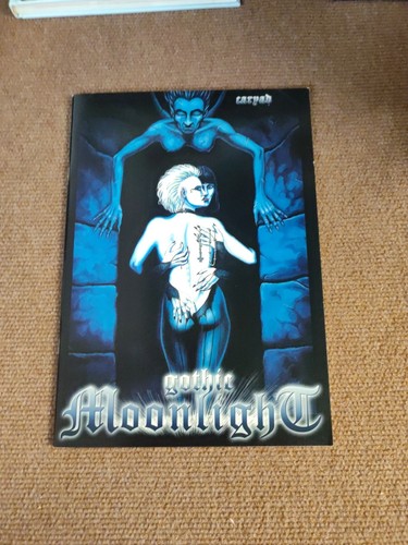 Caryad gothic moonlight 1998 - caryad,