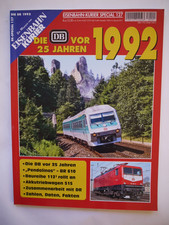 EISENBAHN-KURIER SPEZIAL 127
