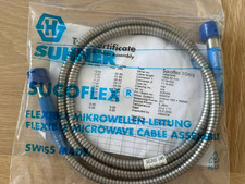 Huber suhner sucoflex 104pb - suhner,
