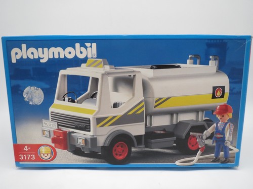 Playmobil 3173 tanklastwagen - playmobil,