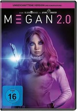 M3gan dvd neu - (megan), 2.0