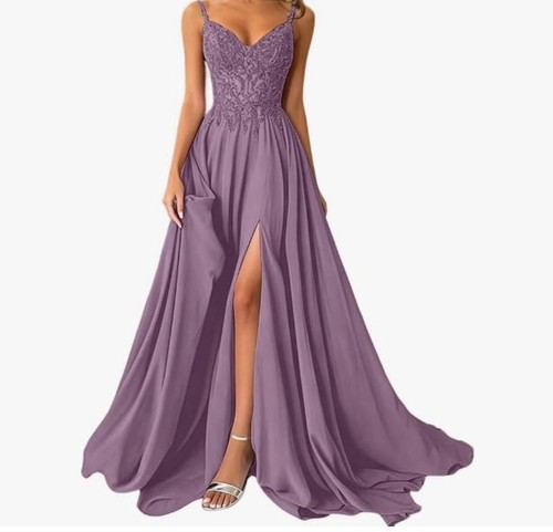 Abendkleid brautjungfern kleid - abendkleid,