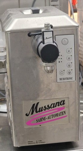 Mussana sahneautomat - mussana,