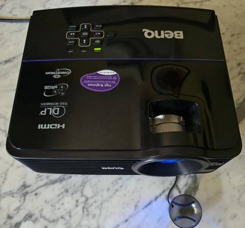 Benq mp776 beamer gebraucht - benq,