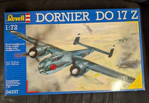 Revell bausatz dornier do - bausatz, 17