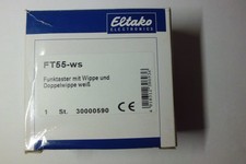Eltako Funktaster FT55-ws.