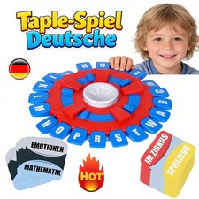 Tapple Spiel Deutsch,Think