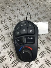 Klimabedienteil Renault Espace III (JE) 544741000 Bedienelement für Klima