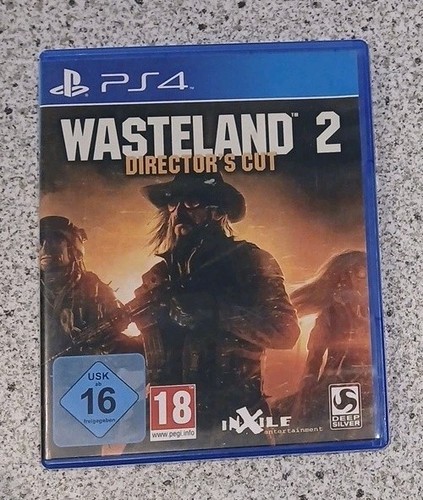 Wasteland directors cut - wasteland,