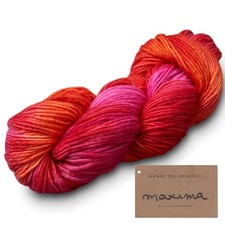 Manos Maxima Wolle Garn Merino