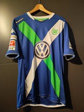 VfL Wolfsburg Matchworn Sonderpatch
