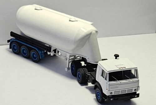 Kamaz 5410 zugmaschine - kamaz-5410,