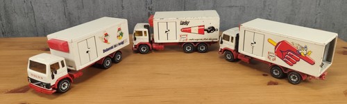 Siku 2916 langnese volvo - siku,