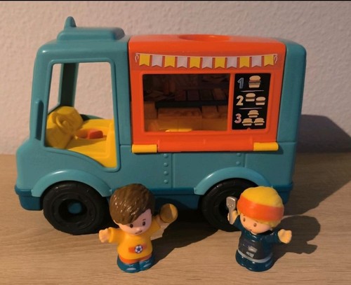 Fisher price little people - fisher,
