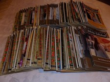 30 x Silvia - Liebes Romanhefte im Einzelband...30 Silvia dünn.