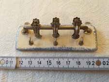 Alter Handtuchhalter Keramik