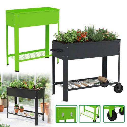 Hochbeet pflanzbeet - hochbeet,