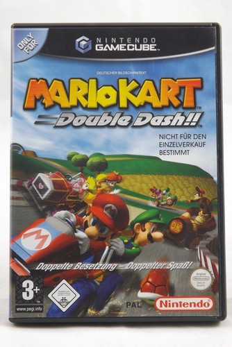 Mario kart double dash - mario,
