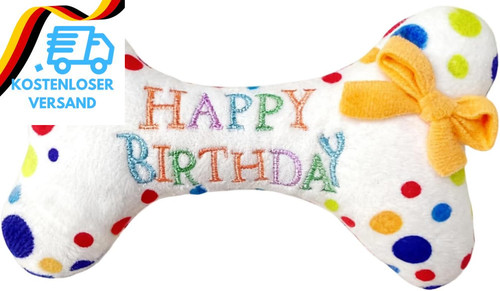 Hunde geburtstag knochen - hunde,