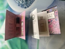 Gucci Duftproben Set Flora