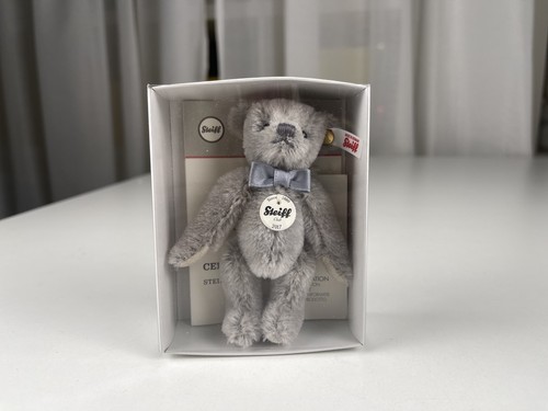 Steiff tier teddy - steiff,