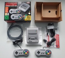 Snes super nintendo classic - snes,