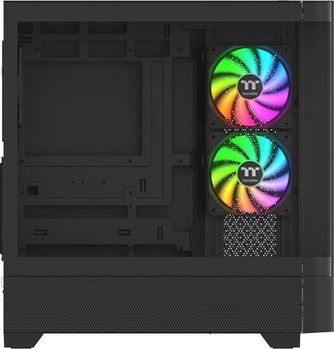 Thermaltake view 290 black - 290, black|