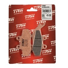 TRW Bremsbelag Sinter (für