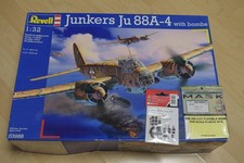 Revell Ju 88 A4 1:32 + Maske