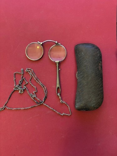 Alte lorgnon brille - alte,