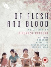 Flesh and blood the - flesh,