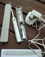 Megasonex M8 Ultraschall Zahnbürste WIE NEU Rechnung von Juli 2024